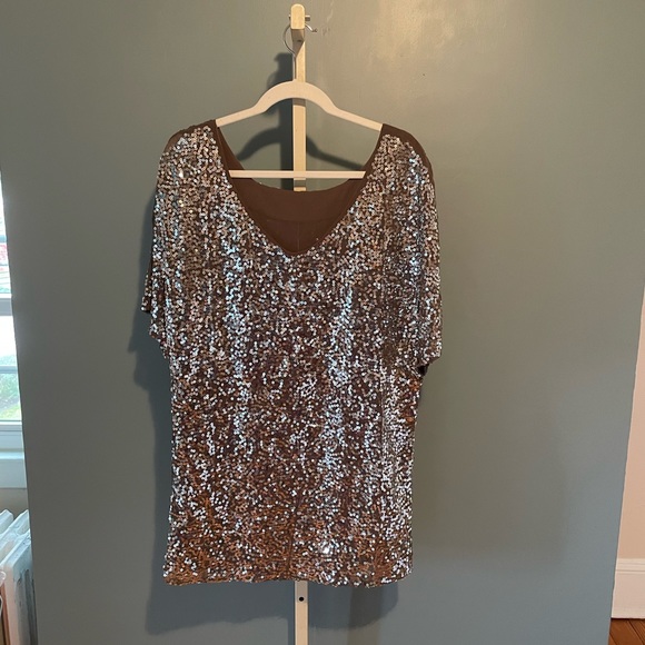 Sequin Dress, South Moon Under, Size Small - Picture 3 of 9